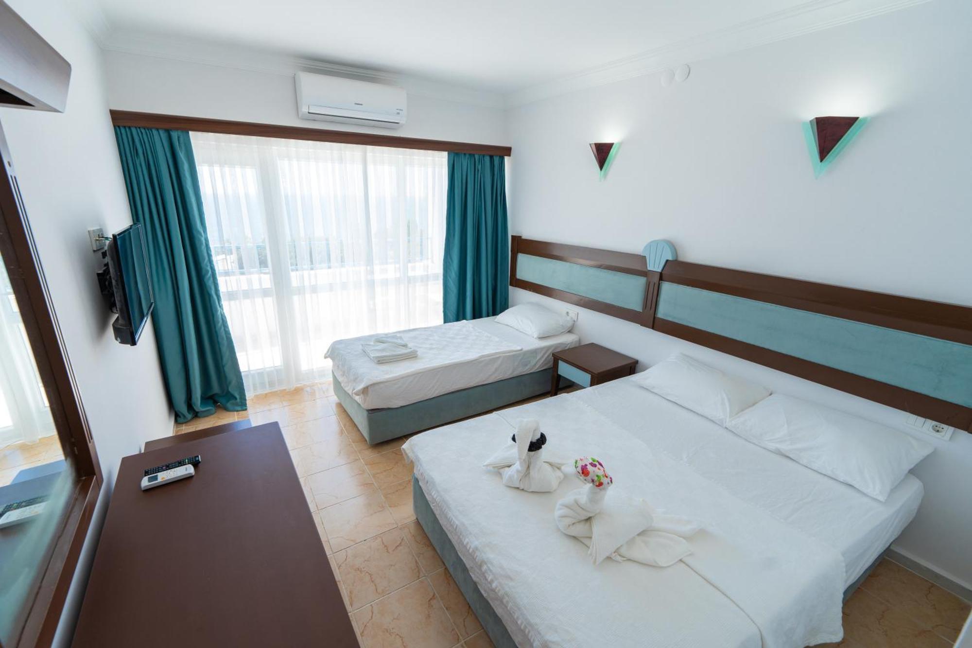 Safak Otel Didim Exterior photo