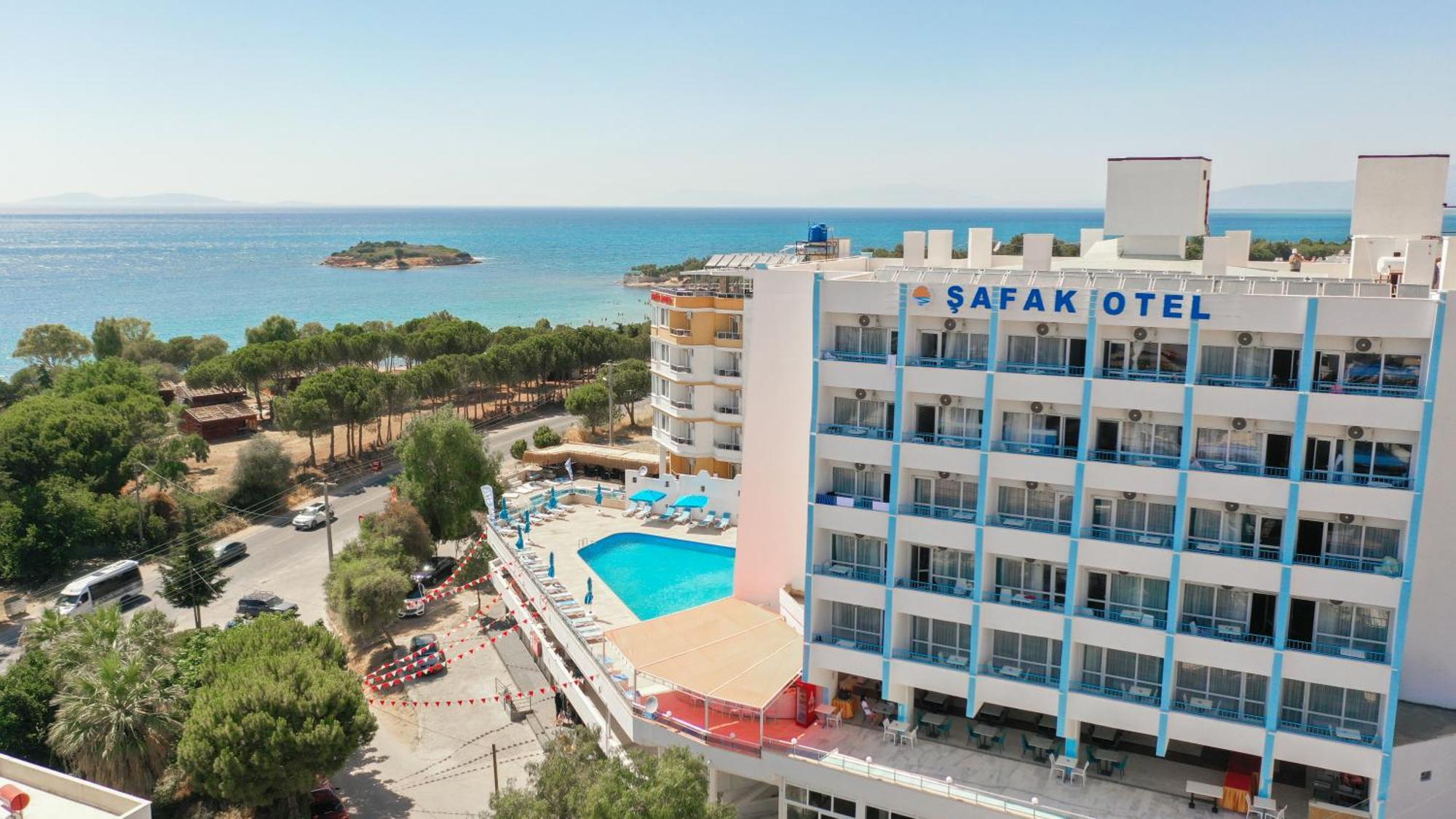 Safak Otel Didim Exterior photo